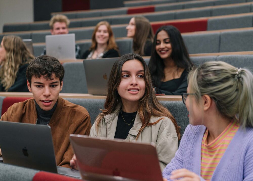 The University of Sheffield Management School International Students